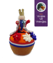 Cupcake koning