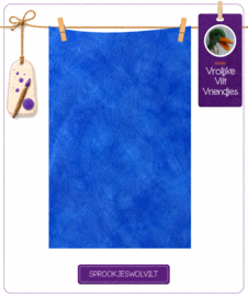 Sprookjes blauw