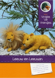 Leeuw en Leeuwin