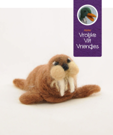 Zeedieren naaldviltpakket