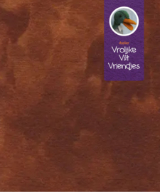 Sprookjes donkerbruin