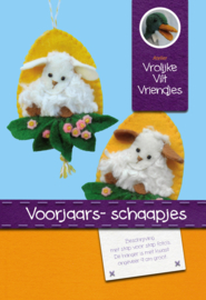 Voorjaars- schaapjes