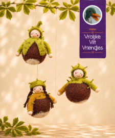 Kastanje bolletjes