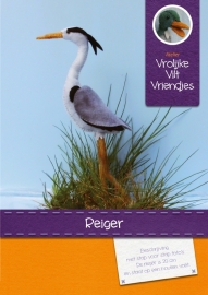 Patroonblad Reiger