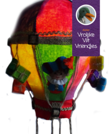Pakjes Luchtballon