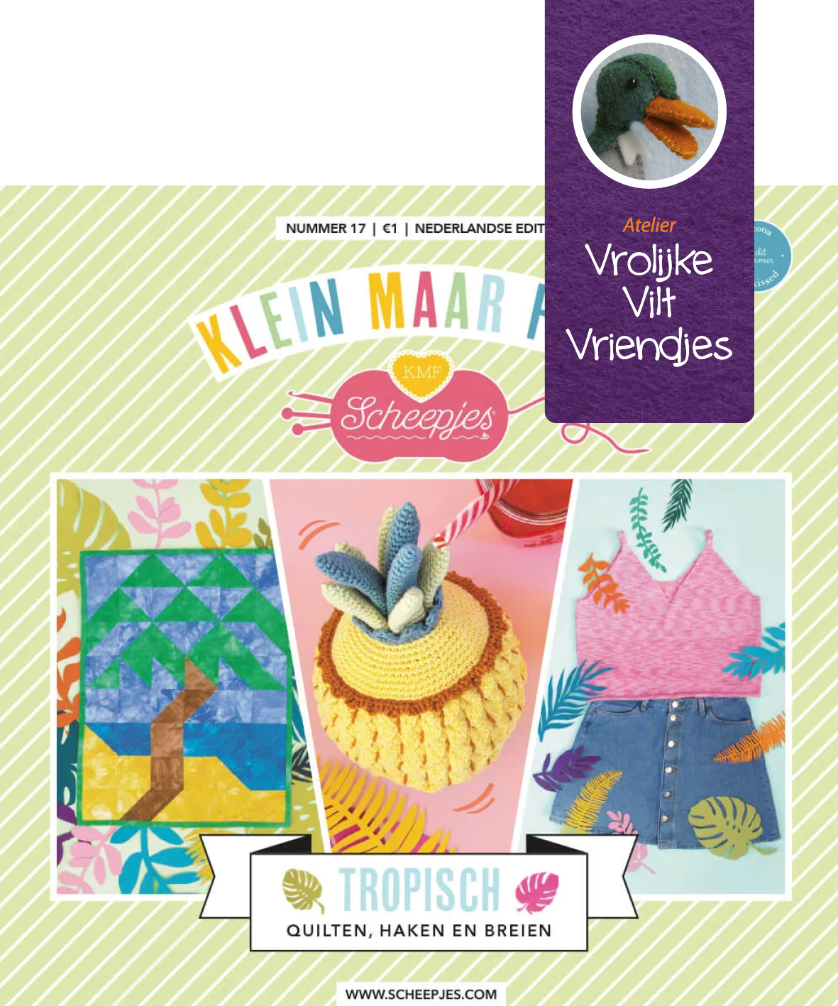 Handwerkboekje 17