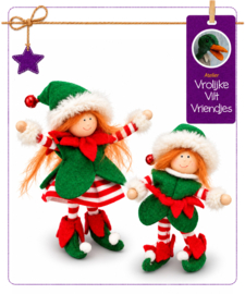 Kerst Elfjes