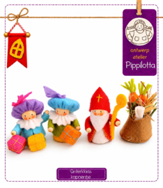 Sinterklaas kapoentje