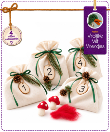 Advent  pakket