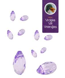 Druppel kralen in sorteerdoos