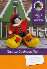 Patroonblad Zaanse Piet