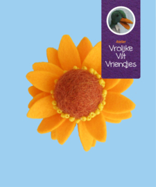 Zonnebloem  bolletjes