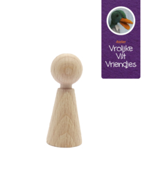 Kegeltje klein