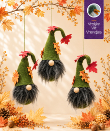 Herfstkabouter bolletjes