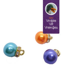 Miniatuur Kerstballen