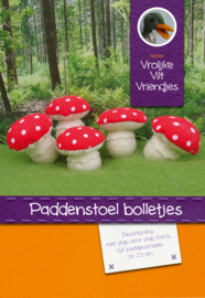 Paddenstoel bolletjes