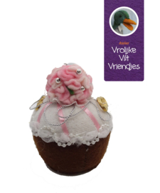 Cupcake huwelijk