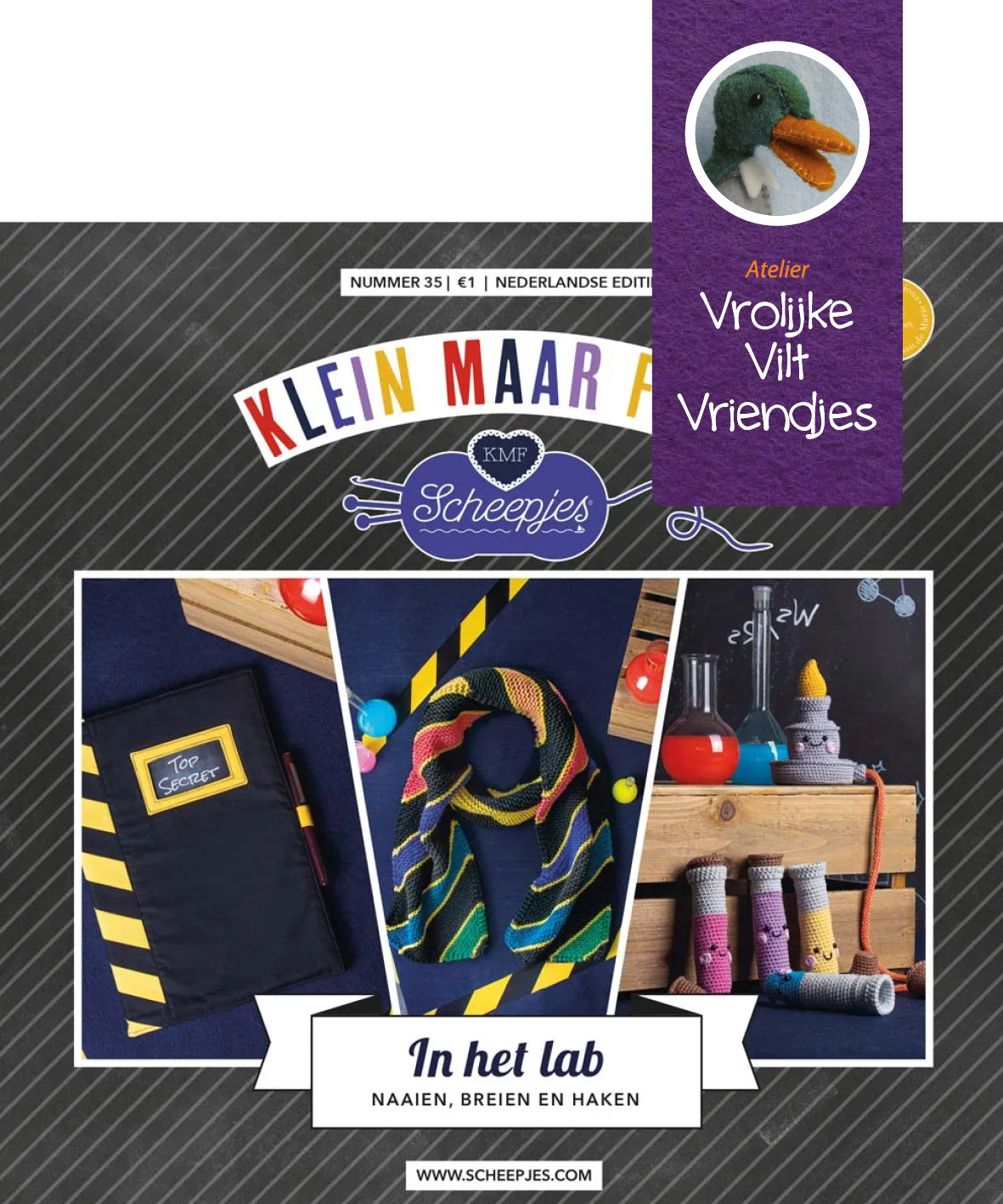 Handwerkboekje 35