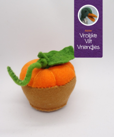 Cupcake pompoen