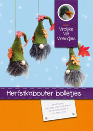 Herfstkabouter bolletjes