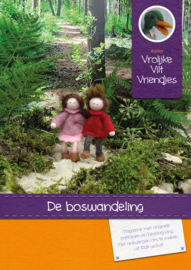 Magazine 31: De boswandeling