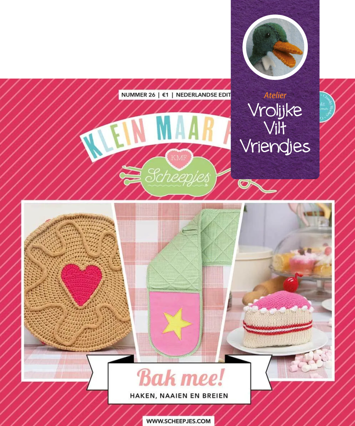 Handwerkboekje 26