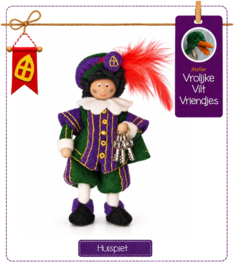 Huispiet