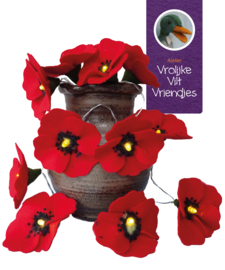 Klaproos lichtjesslinger