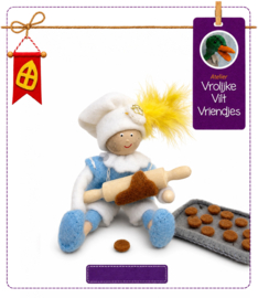 Pepernoten Pietje