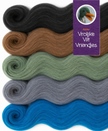 Merino lontwol 5