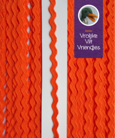 Zigzaglint diverse kleuren
