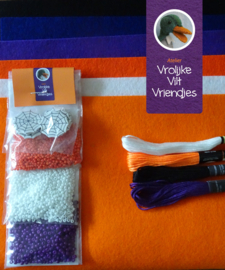 Halloween wolviltpakket