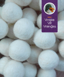 Wolbal wolwit 10 mm