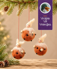 Oliebollen bolletjes