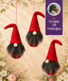 Kabouter bolletjes