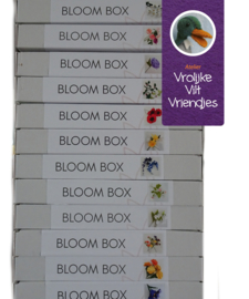 12 seizoenen bloemen
