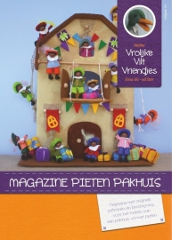 Magazine nr. 14 : Pieten Pakhuis