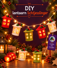 Lantaarn lichtjesslinger