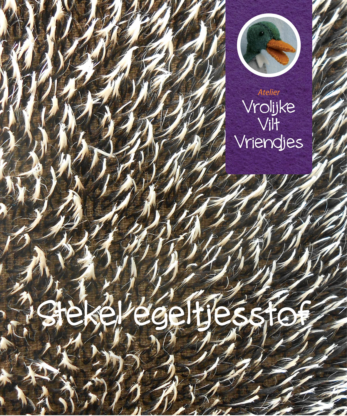 Egeltjesstof stekels