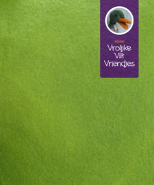 Sprookjesvilt  Lentegroen