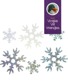 Sneeuwvlok pailletten