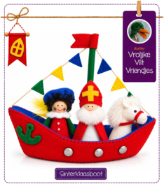 Sinterklaas boot