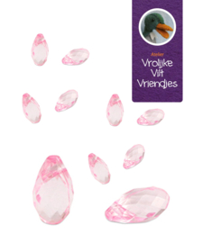 Druppel kralen in sorteerdoos