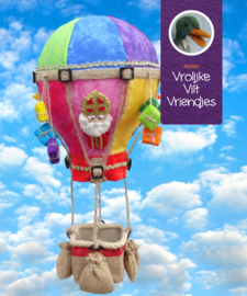 Pakjes Luchtballon