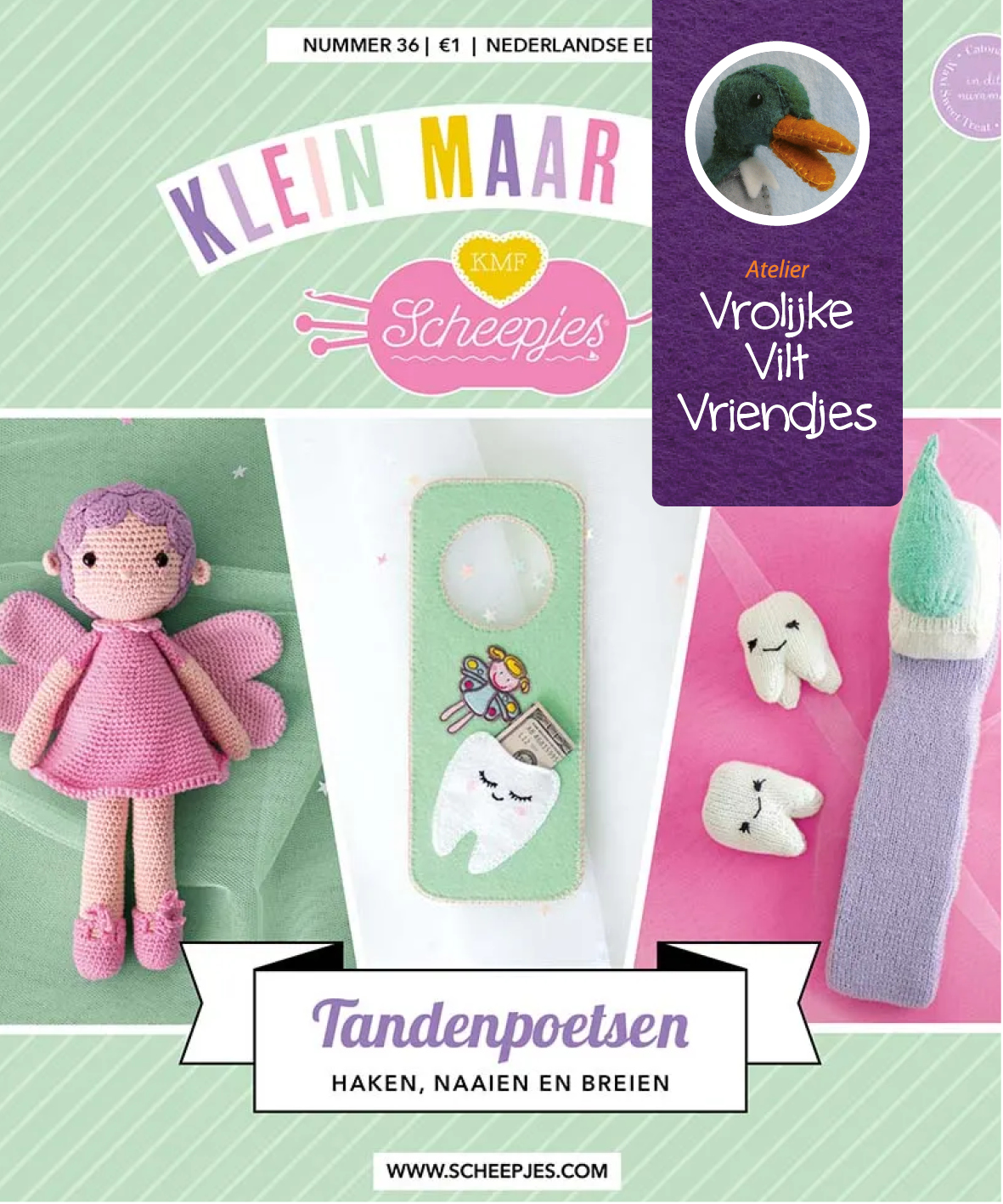 Klein maar fijn 36