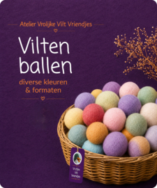 Wol-viltballen