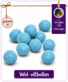 Wolbal turquoise