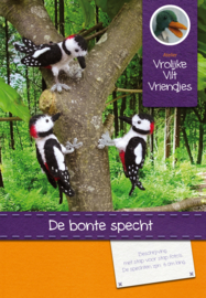 Bonte specht