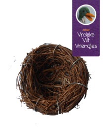 Nest ongeveer ca 8 cm