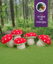 Paddenstoelen